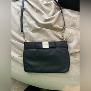 Kate Spade Black Cross Body